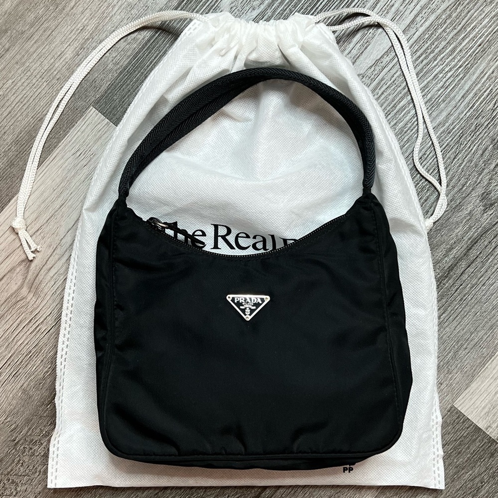 Prada Tessuto Sport bag
